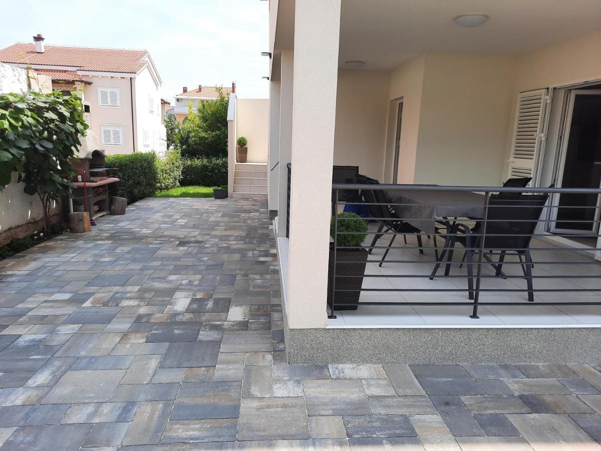 Holiday Home Bajlo Zadar Bagian luar foto